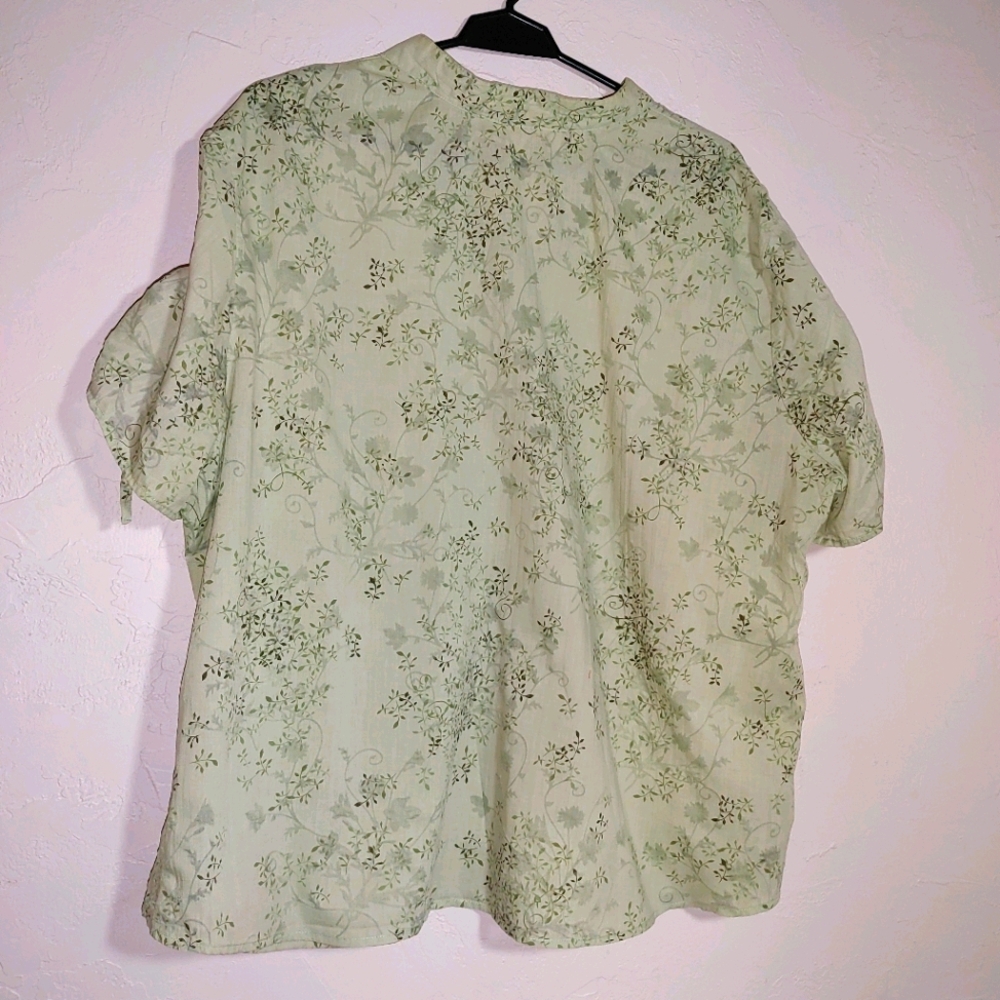 Tradition Country Collection Blouse - Picture 9 of 9